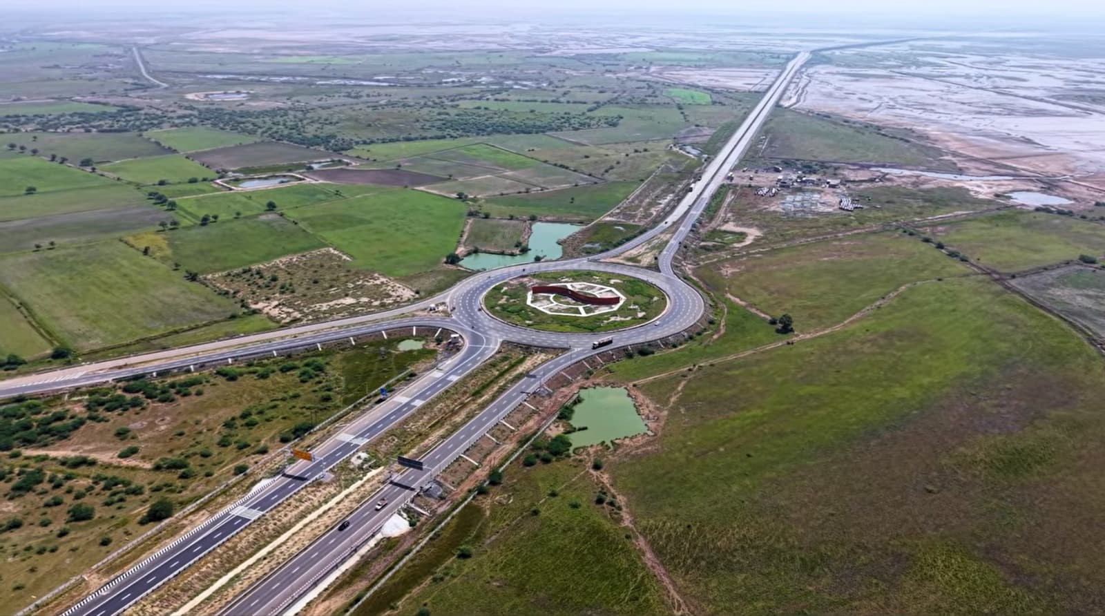 Residential Plots in Dholera Smart City in Dholera, Gujarat
