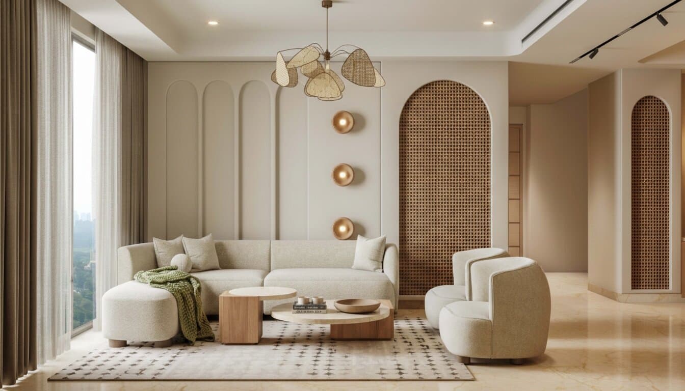 3+1 BHK Premium Flat in Mohali in Mohali, Punjab