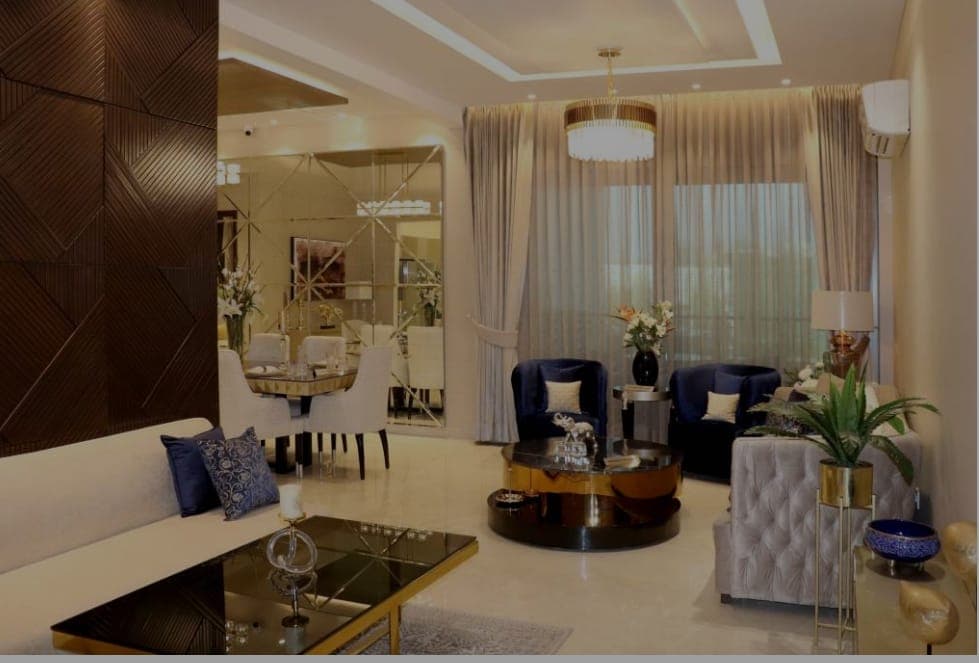 4+1 BHK Premium Flat in Zirakpur