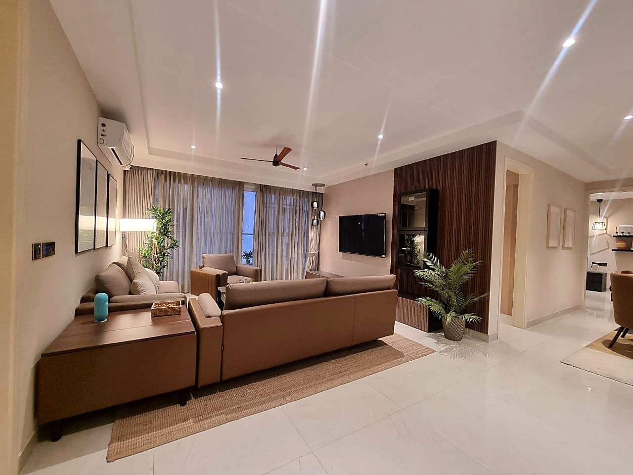 3 & 4+1 BHK Smart Home Ultra Luxury Flats in Zirakpur